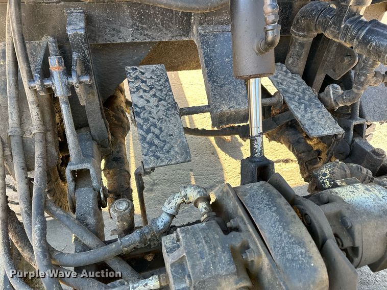 image for item DP8507 Asphalt Doctor seal coating applicator 