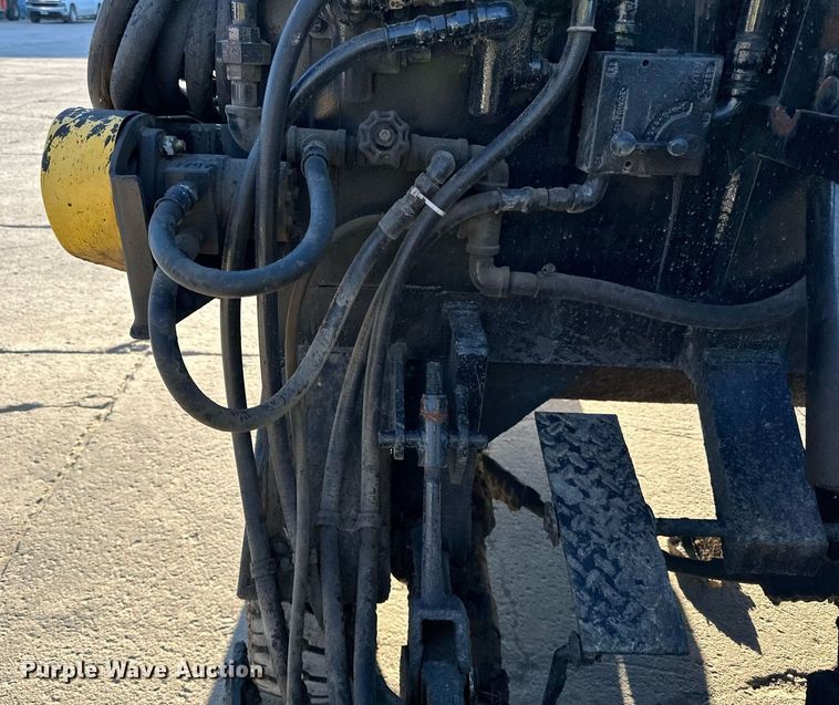 image for item DP8507 Asphalt Doctor seal coating applicator 