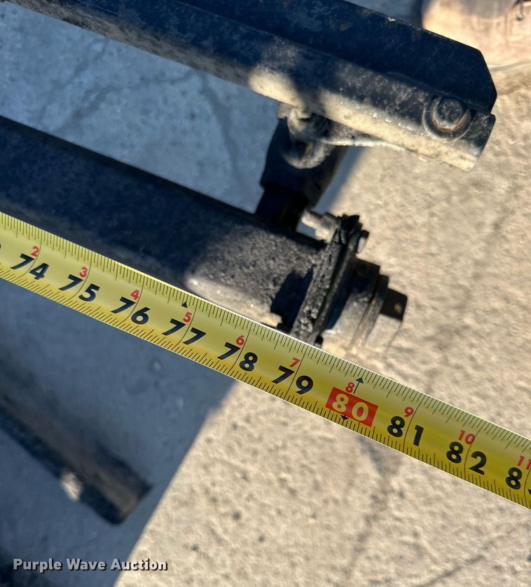 image for item DP8507 Asphalt Doctor seal coating applicator 