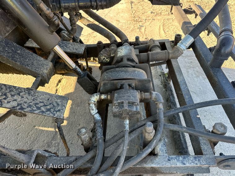 image for item DP8507 Asphalt Doctor seal coating applicator 