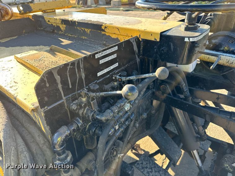 image for item DP8507 Asphalt Doctor seal coating applicator 