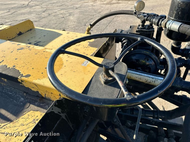 image for item DP8507 Asphalt Doctor seal coating applicator 