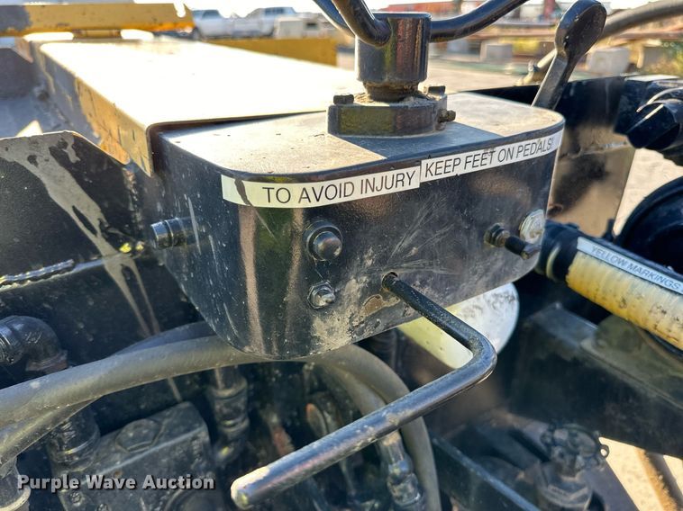 image for item DP8507 Asphalt Doctor seal coating applicator 