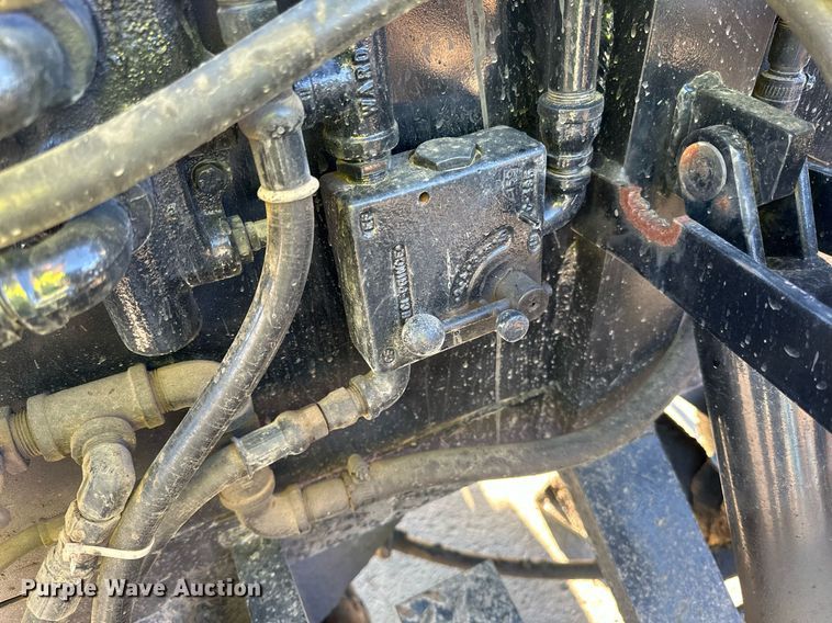 image for item DP8507 Asphalt Doctor seal coating applicator 