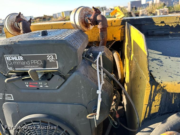 image for item DP8507 Asphalt Doctor seal coating applicator 