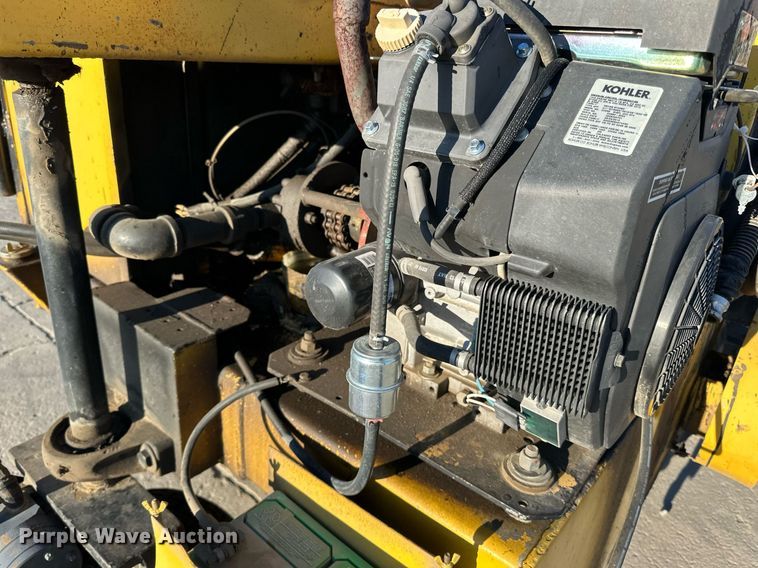 image for item DP8507 Asphalt Doctor seal coating applicator 