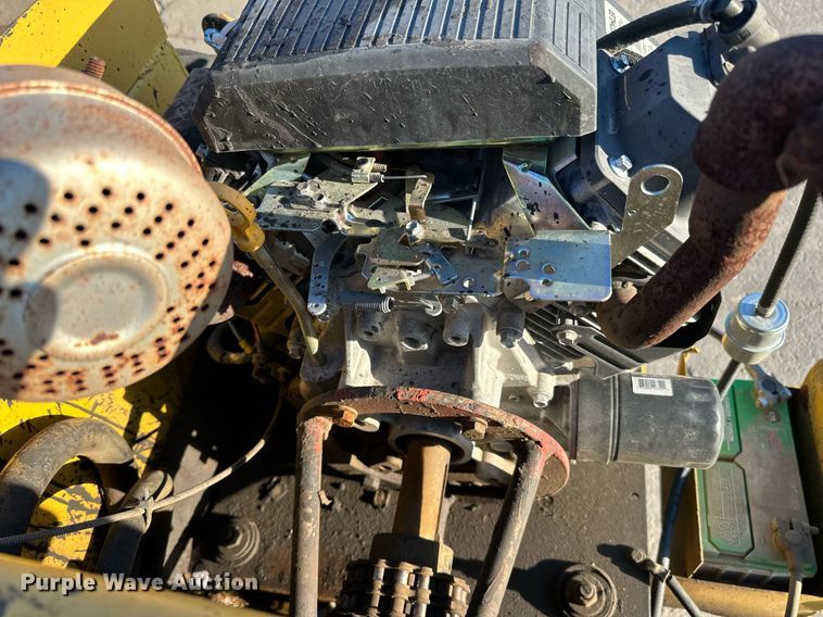 image for item DP8507 Asphalt Doctor seal coating applicator 