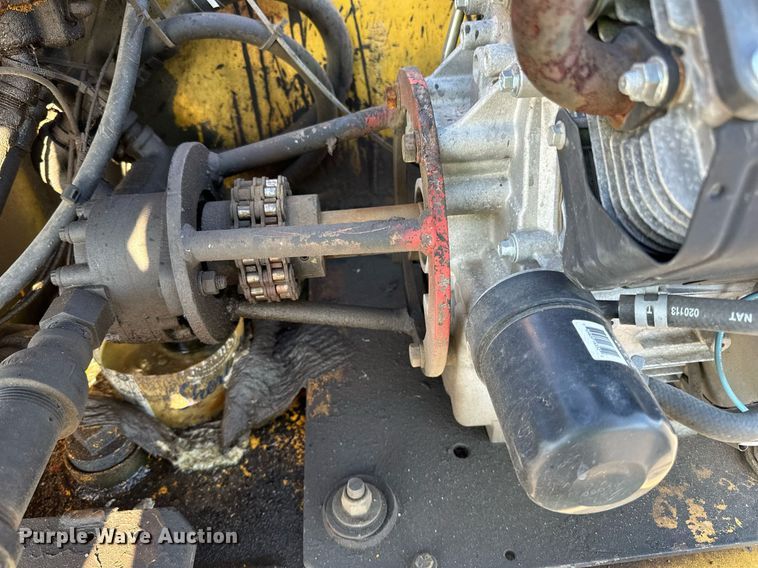 image for item DP8507 Asphalt Doctor seal coating applicator 