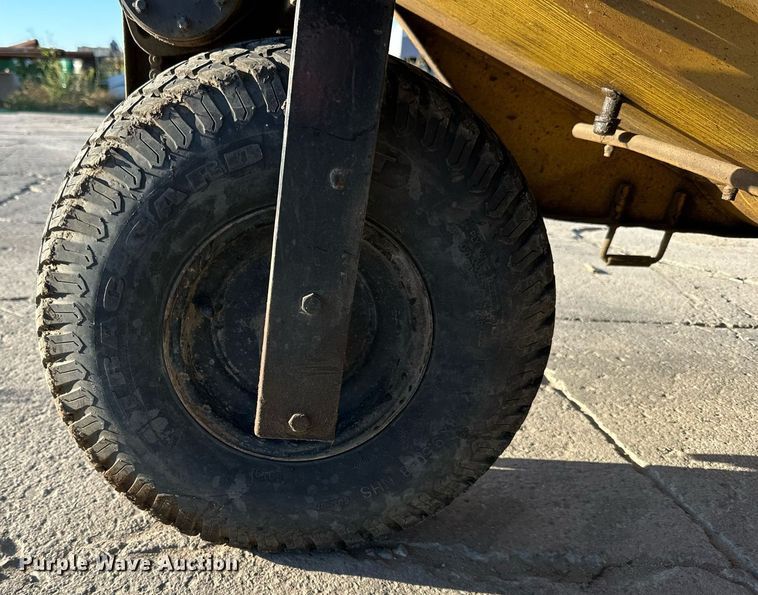 image for item DP8507 Asphalt Doctor seal coating applicator 