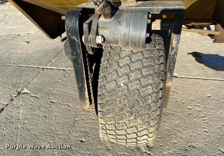 image for item DP8507 Asphalt Doctor seal coating applicator 