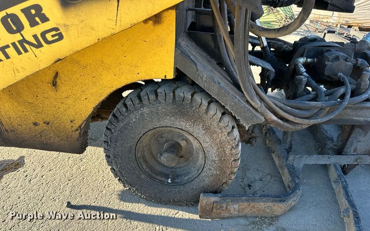 image for item DP8507 Asphalt Doctor seal coating applicator 