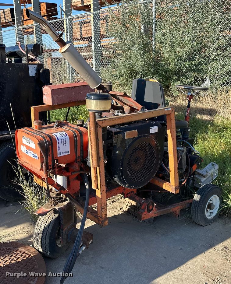 image for item DP8508 Asphalt router