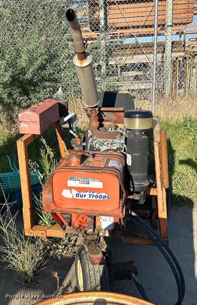 image for item DP8508 Asphalt router