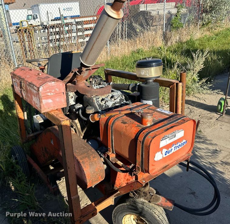 image for item DP8508 Asphalt router