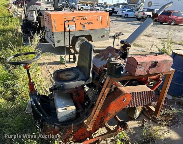 image for item DP8508 Asphalt router