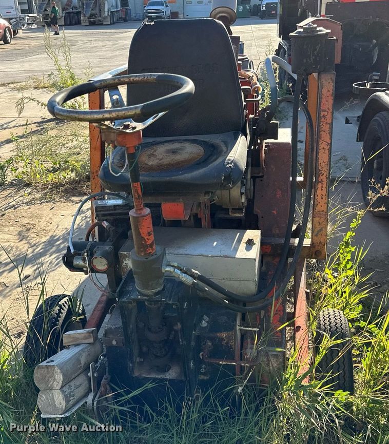 image for item DP8508 Asphalt router