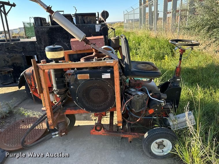 image for item DP8508 Asphalt router