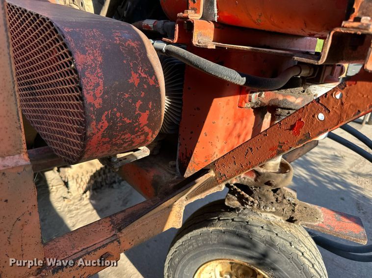 image for item DP8508 Asphalt router