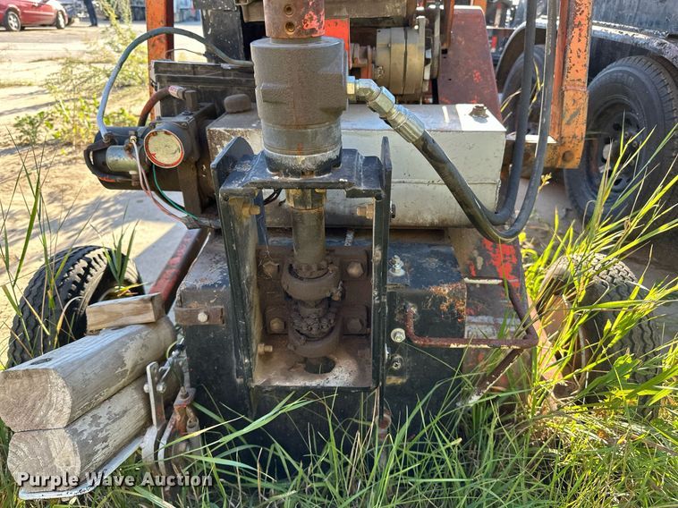 image for item DP8508 Asphalt router