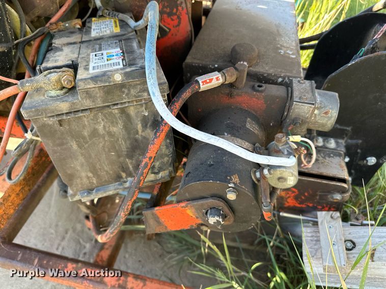 image for item DP8508 Asphalt router