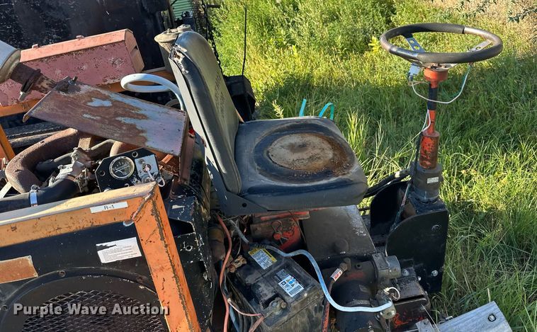 image for item DP8508 Asphalt router