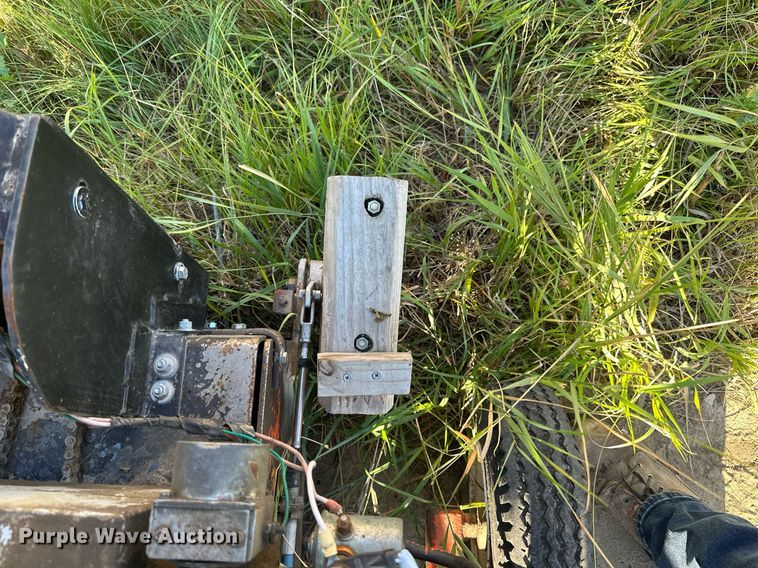 image for item DP8508 Asphalt router