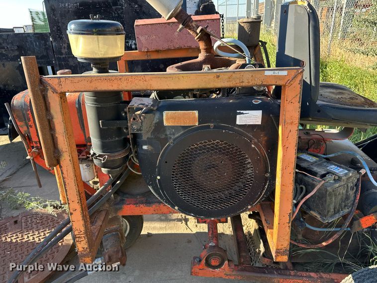 image for item DP8508 Asphalt router