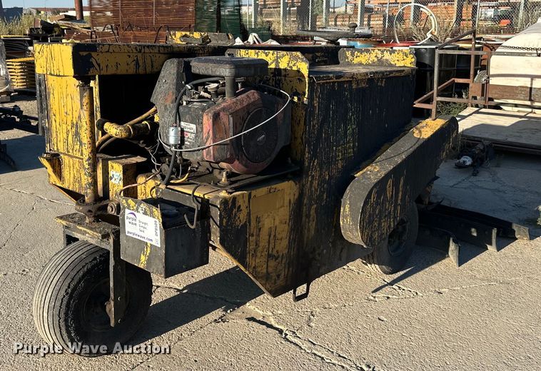 image for item DP8509 Seal coat applicator 