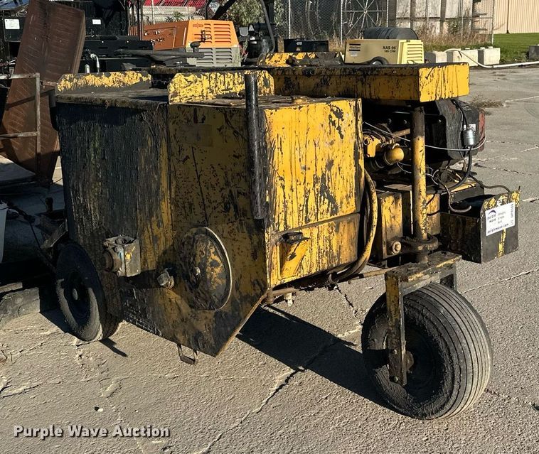 image for item DP8509 Seal coat applicator 