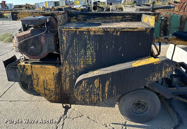 image for item DP8509 Seal coat applicator 