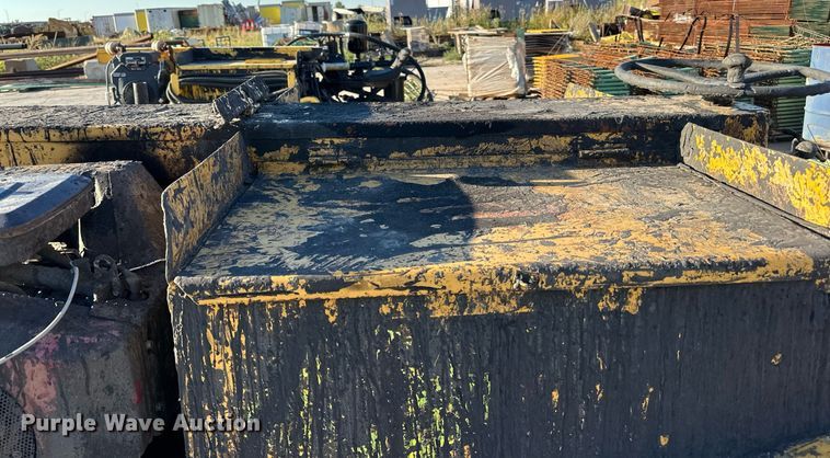 image for item DP8509 Seal coat applicator 