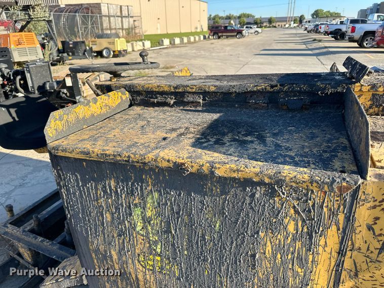 image for item DP8509 Seal coat applicator 