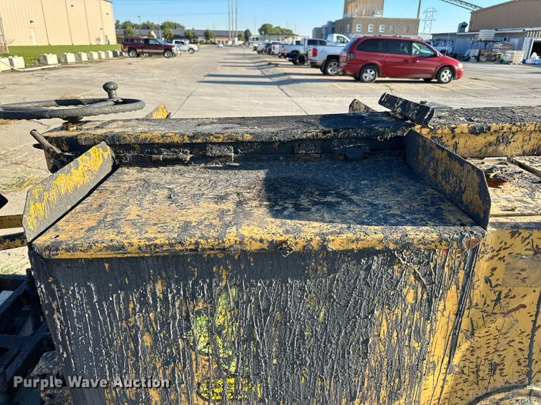 image for item DP8509 Seal coat applicator 