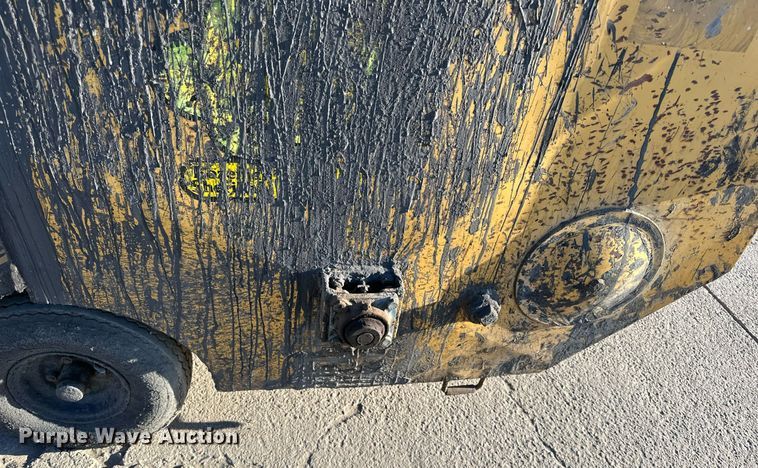 image for item DP8509 Seal coat applicator 