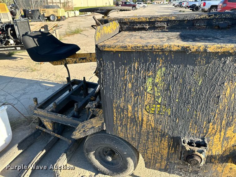 image for item DP8509 Seal coat applicator 