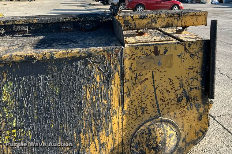 image for item DP8509 Seal coat applicator 