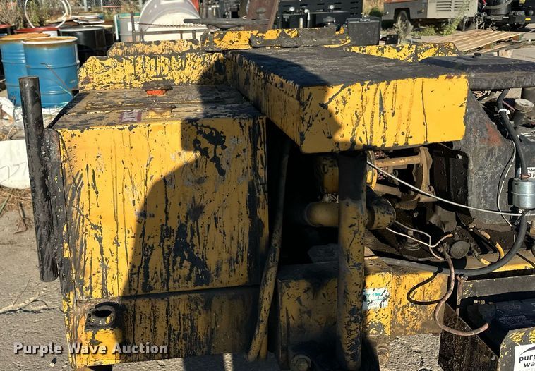 image for item DP8509 Seal coat applicator 