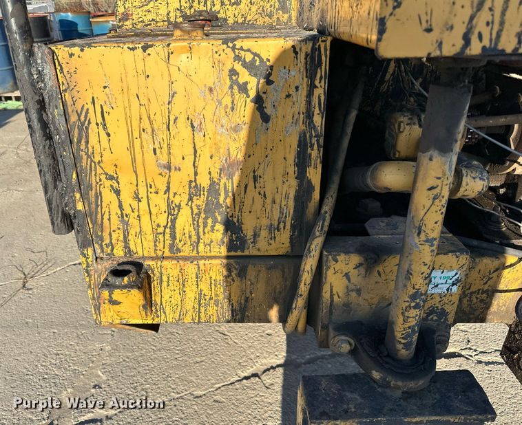 image for item DP8509 Seal coat applicator 