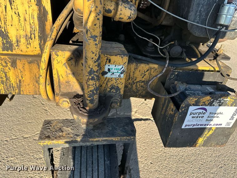 image for item DP8509 Seal coat applicator 