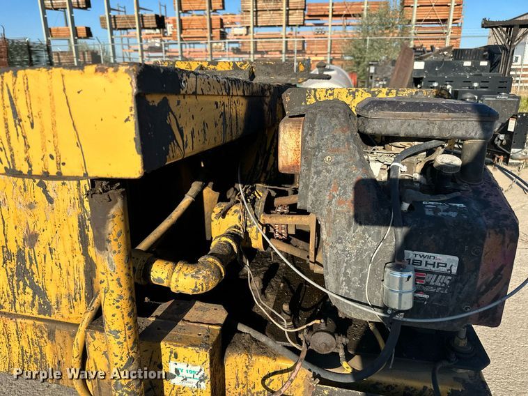 image for item DP8509 Seal coat applicator 