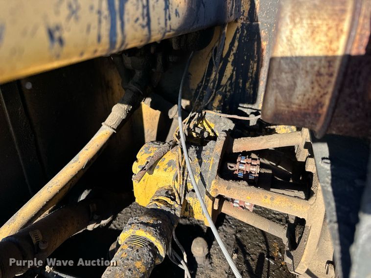 image for item DP8509 Seal coat applicator 