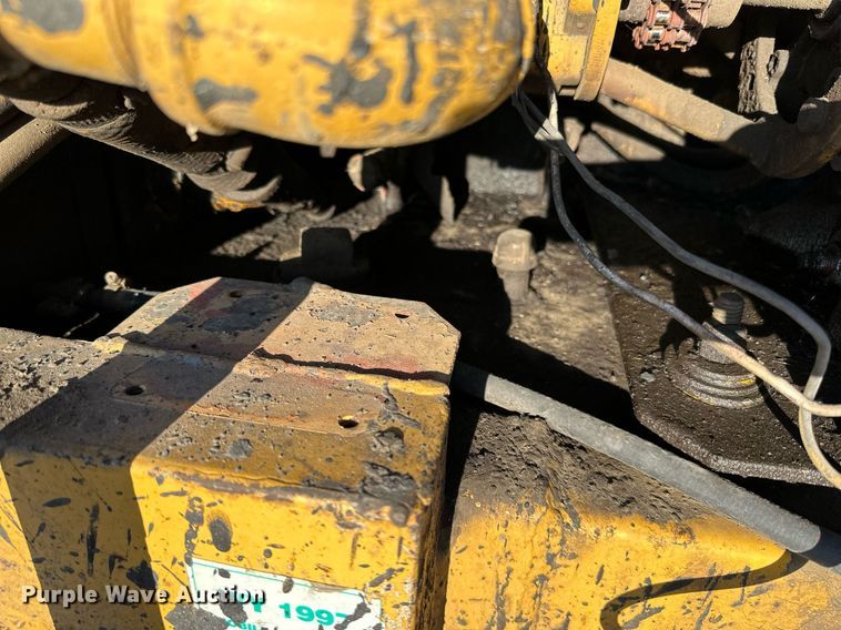 image for item DP8509 Seal coat applicator 