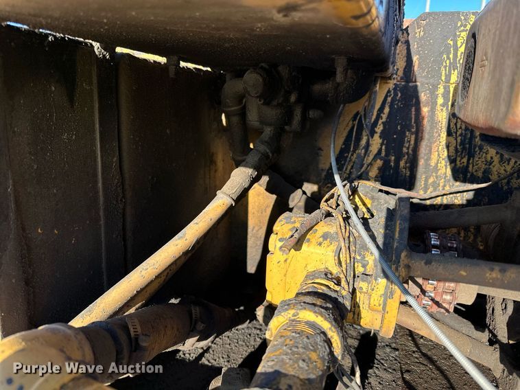 image for item DP8509 Seal coat applicator 