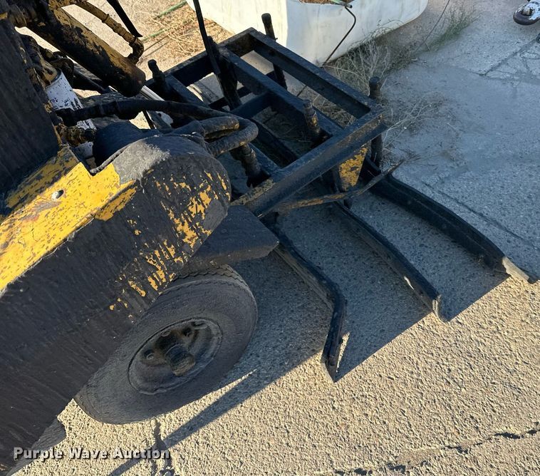 image for item DP8509 Seal coat applicator 