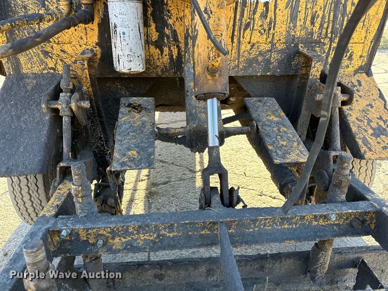 image for item DP8509 Seal coat applicator 