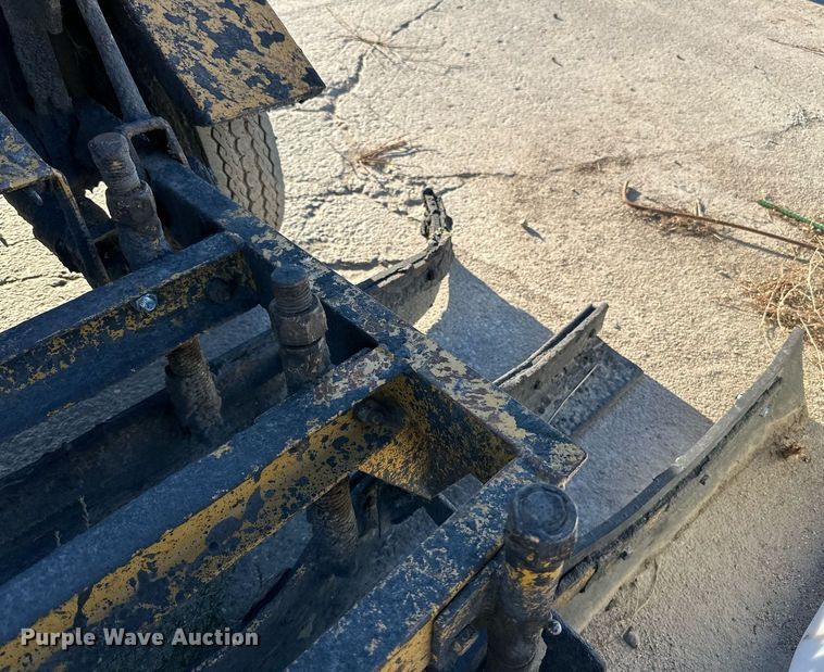 image for item DP8509 Seal coat applicator 