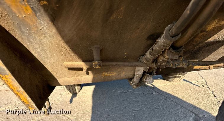 image for item DP8509 Seal coat applicator 