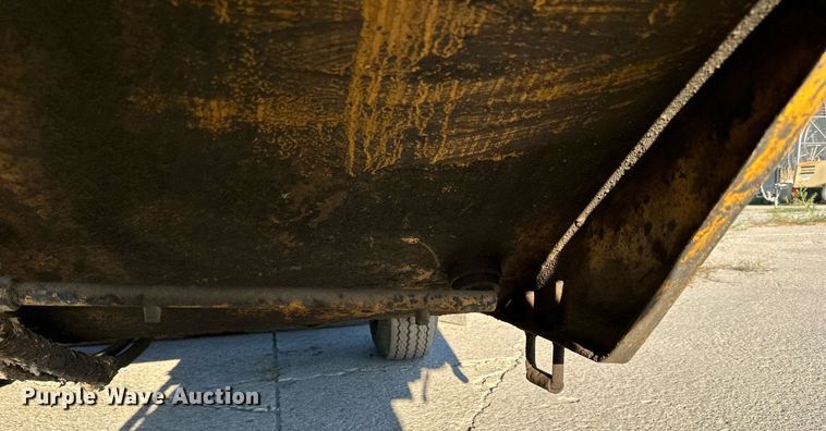 image for item DP8509 Seal coat applicator 