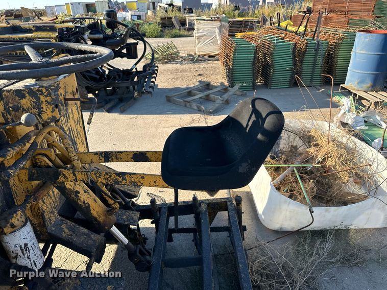 image for item DP8509 Seal coat applicator 