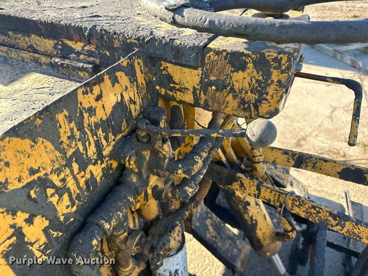 image for item DP8509 Seal coat applicator 